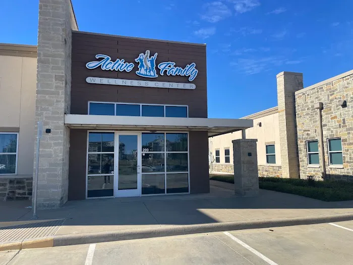 Active Family Wellness Center: Dr. Kenyon Godwin Picture 2