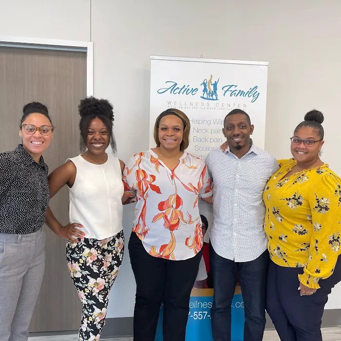 Active Family Wellness Center: Dr. Kenyon Godwin Picture 8