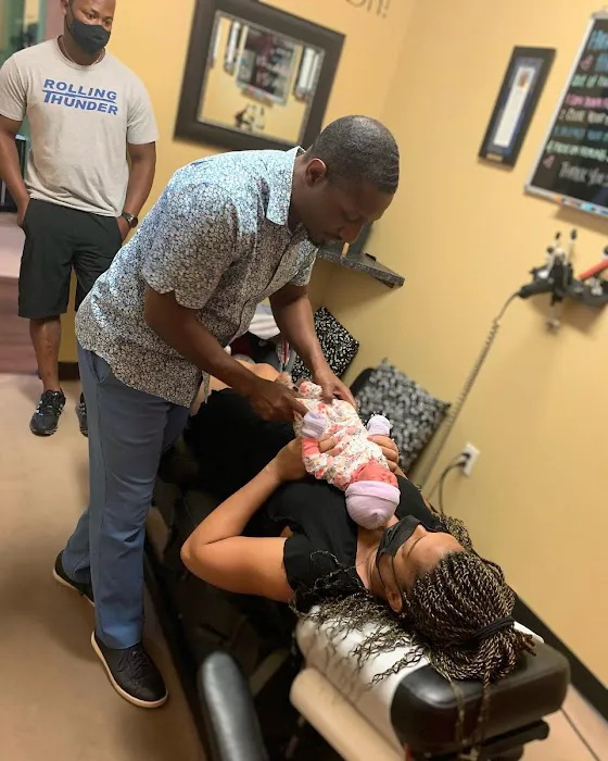 Active Family Wellness Center: Dr. Kenyon Godwin Picture 7