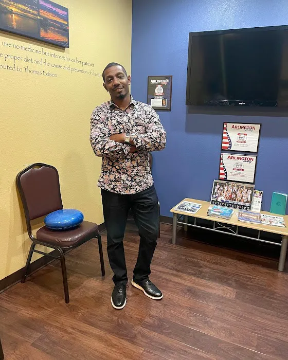 Active Family Wellness Center: Dr. Kenyon Godwin Picture 9