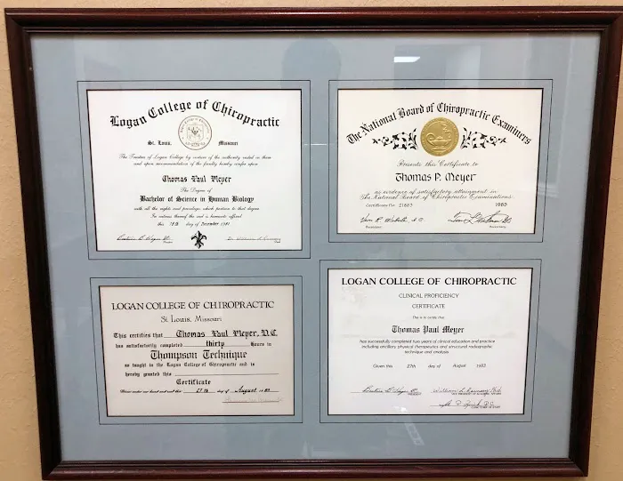 Meyer Chiropractic Center Picture 6