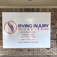 Irving Injury Center ico