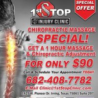 1st Stop Injury Clinic ico