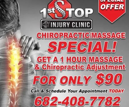 1st Stop Injury Clinic