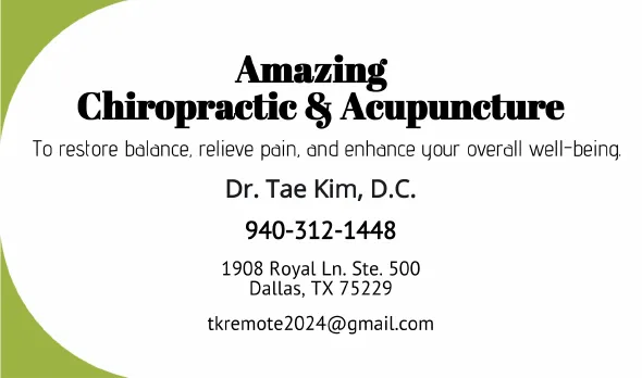 TK Chiropractic & Acupuncture Picture 3