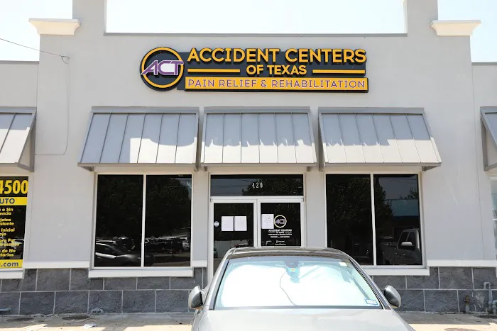 Accident Centers of Texas Picture 6