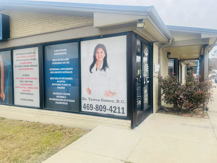 Angel Chiropractic Irving Clinic Picture 1