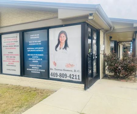 Angel Chiropractic Irving Clinic