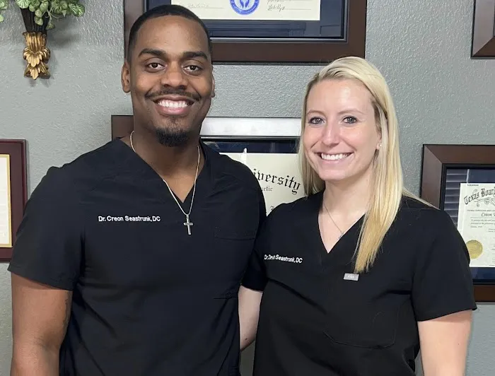 Dr. Creon Seastrunk Picture 1