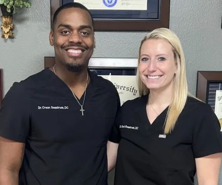 Dr. Creon Seastrunk