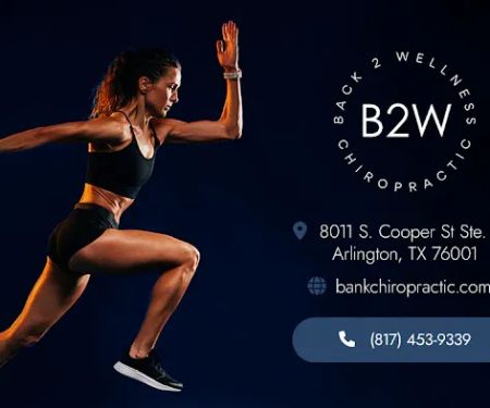 Back 2 Wellness Chiropractic