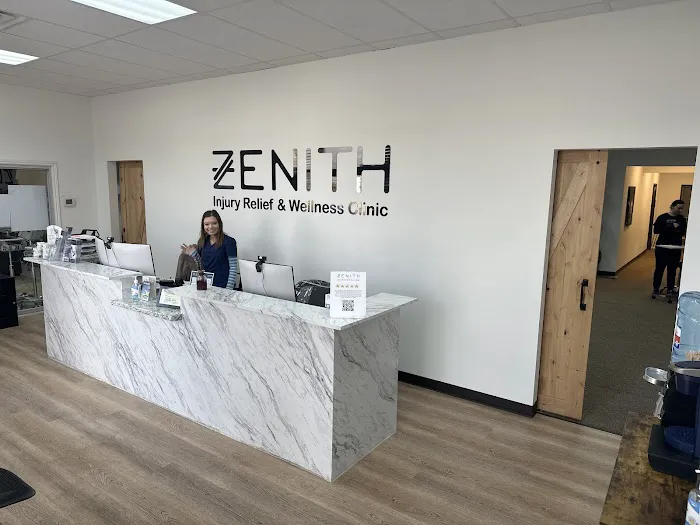 ZENITH - Injury Relief & Wellness Clinic Picture 7