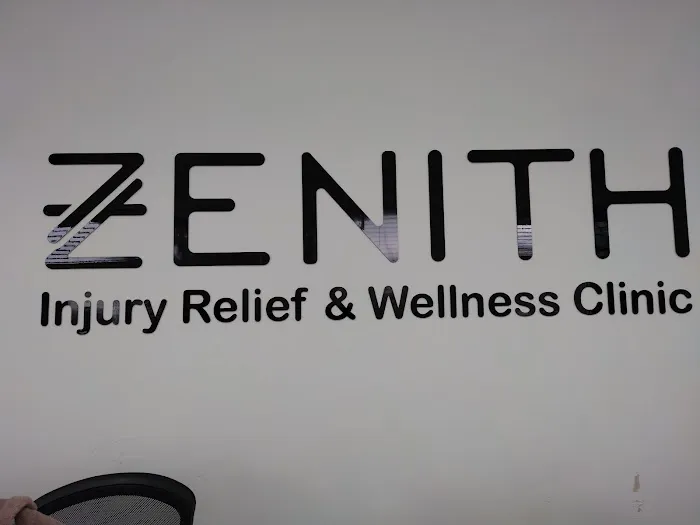 ZENITH - Injury Relief & Wellness Clinic Picture 4