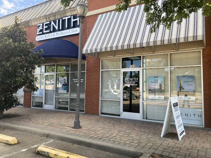 ZENITH - Injury Relief & Wellness Clinic Picture 2