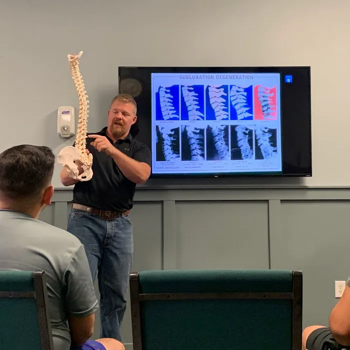 Spine In Motion Chiropractic Picture 3