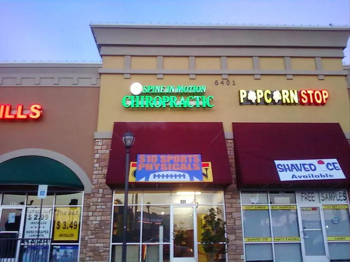 Spine In Motion Chiropractic Picture 5