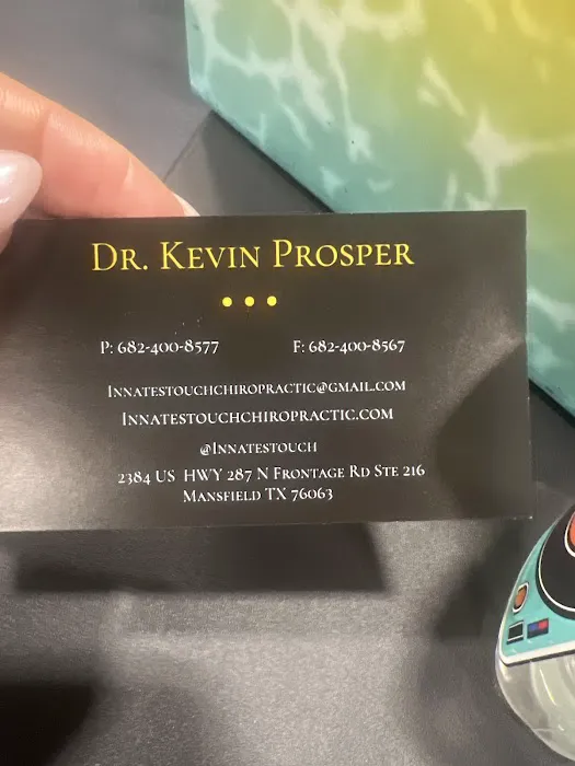 Innate's Touch Chiropractic Picture 2
