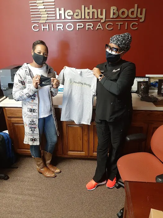 Healthy Body Chiropractic Picture 10