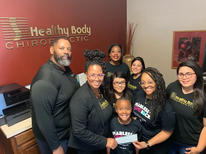 Healthy Body Chiropractic Picture 5