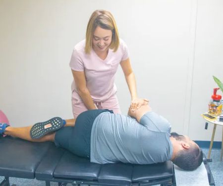 Integrihealth Chiropractic