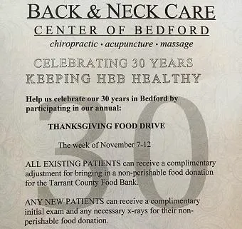 Back & Neck Care Center of Bedford Picture 1