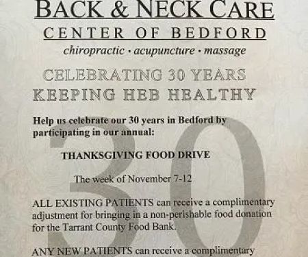 Back & Neck Care Center of Bedford