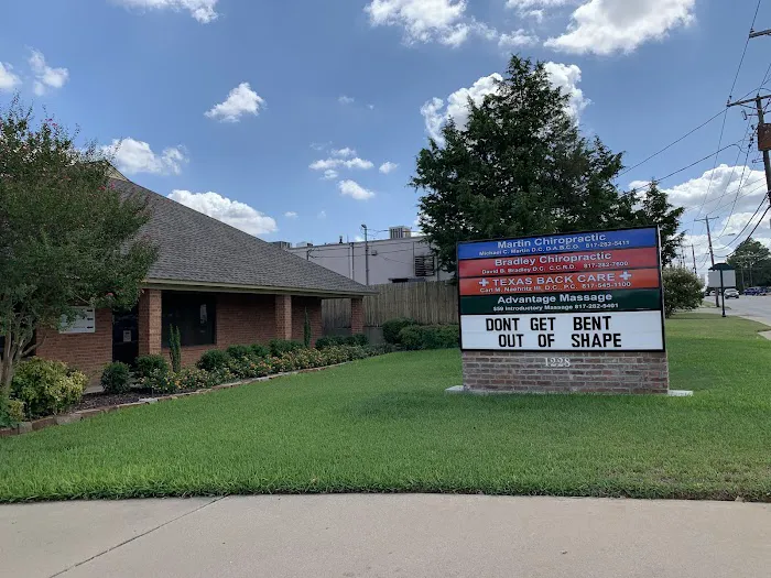 Texas Back Care / Allied Occupational Medicine / Carl M. Naehritz III, D.C., C.M.E. Picture 1