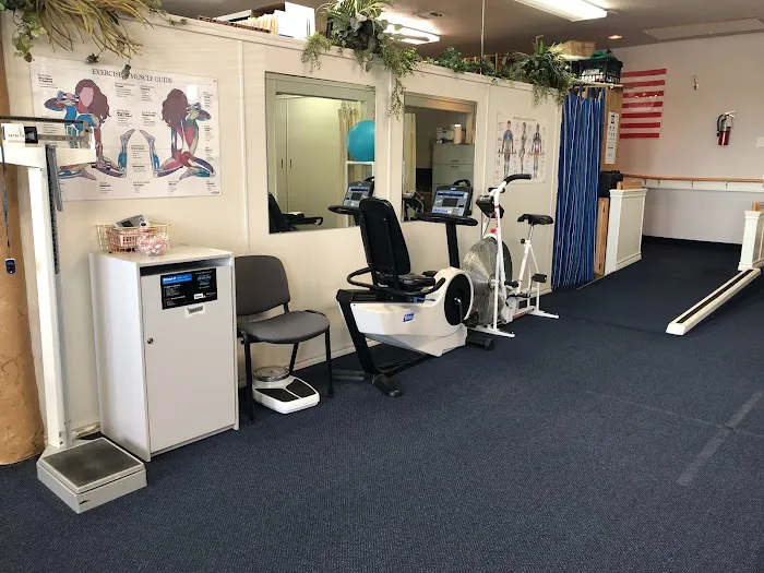 Texas Back Care / Allied Occupational Medicine / Carl M. Naehritz III, D.C., C.M.E. Picture 7