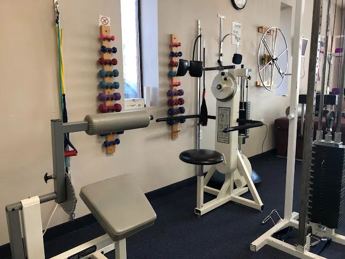 Texas Back Care / Allied Occupational Medicine / Carl M. Naehritz III, D.C., C.M.E. Picture 8