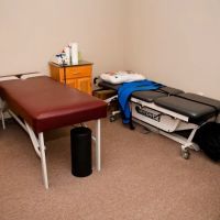 Green Oaks Spine & Sport ico