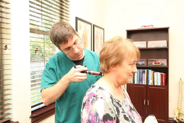 Hembree Chiropractic: Dr. Sean C. Hembree DC Picture 6