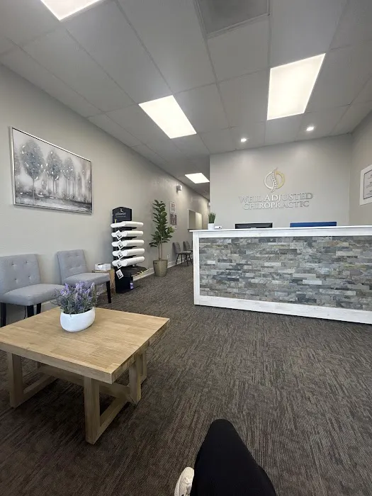 Well Adjusted Chiropractic - Arlington Picture 1