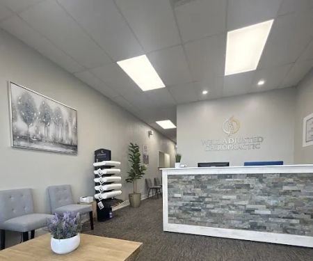 Well Adjusted Chiropractic - Arlington