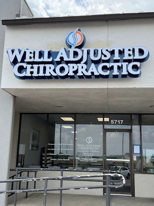 Well Adjusted Chiropractic - Arlington Picture 9