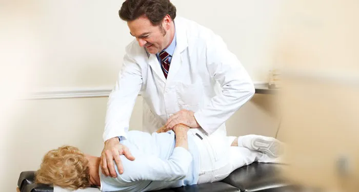 Dr. Dale Sandvall, DC, DIBAK / Get Fixed Picture 4