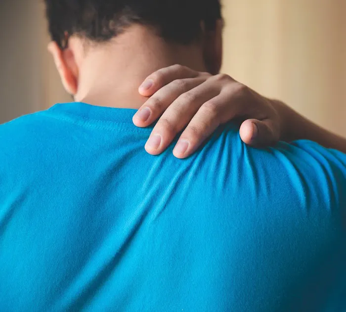 Dr. Dale Sandvall, DC, DIBAK / Get Fixed Picture 8