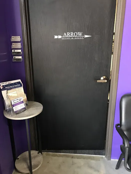 Arrow Spine & Sport Picture 7