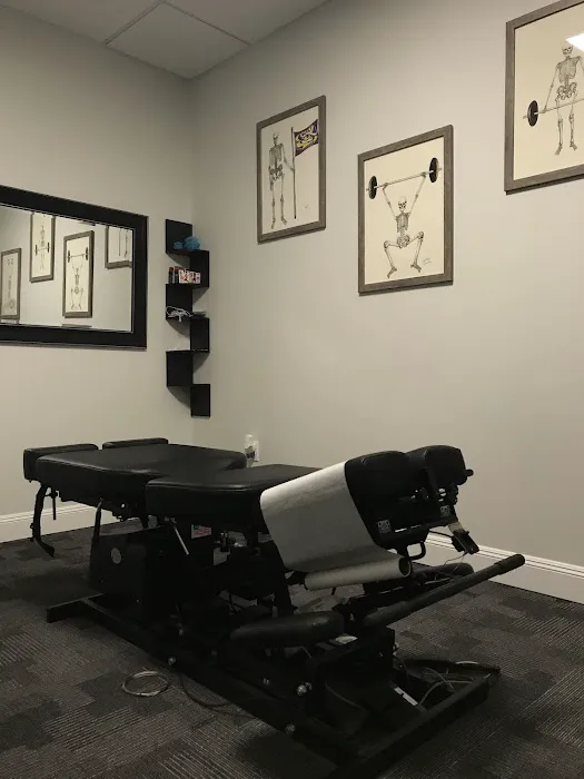 Arrow Spine & Sport Picture 10