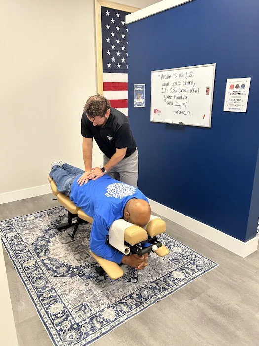 FreeForm Chiropractic - Colleyville Chiropractor | Spinal Decompression, Muscle Therapy, Massage & Injury Rehab Picture 3
