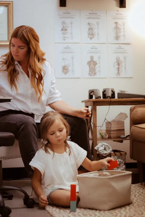 Liberated Chiropractic - Pediatric/Prenatal/Family Picture 10