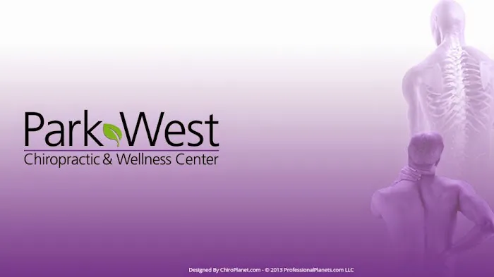 Park West Chiropractic & Wellness Center Picture 1