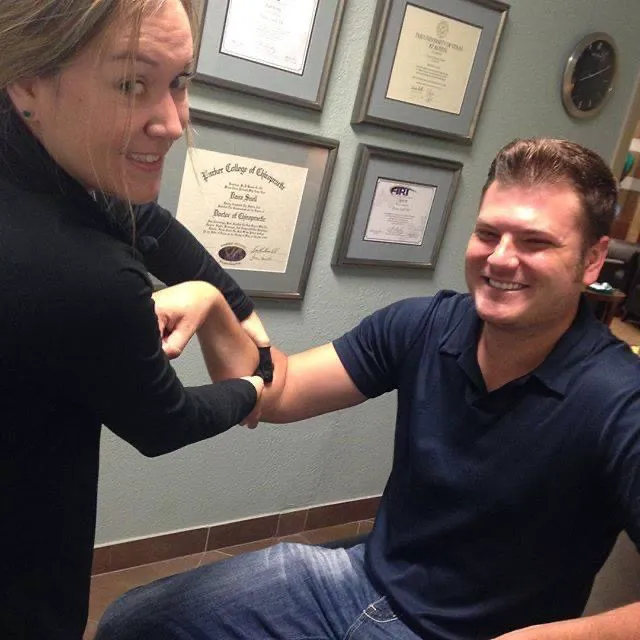 Dana Snell, DC Picture 3