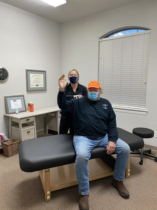 Dana Snell, DC Picture 5