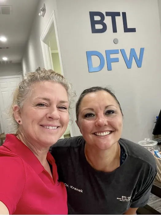 Back to Life Chiropractic DFW Picture 3