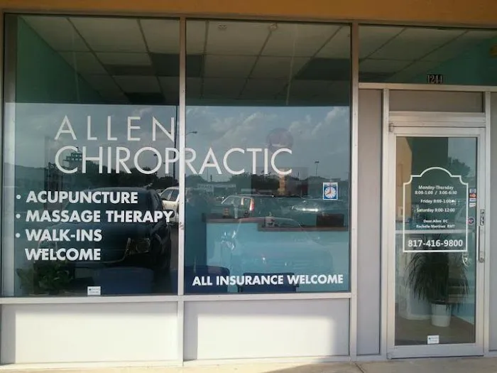 Allen Chiropractic Picture 1