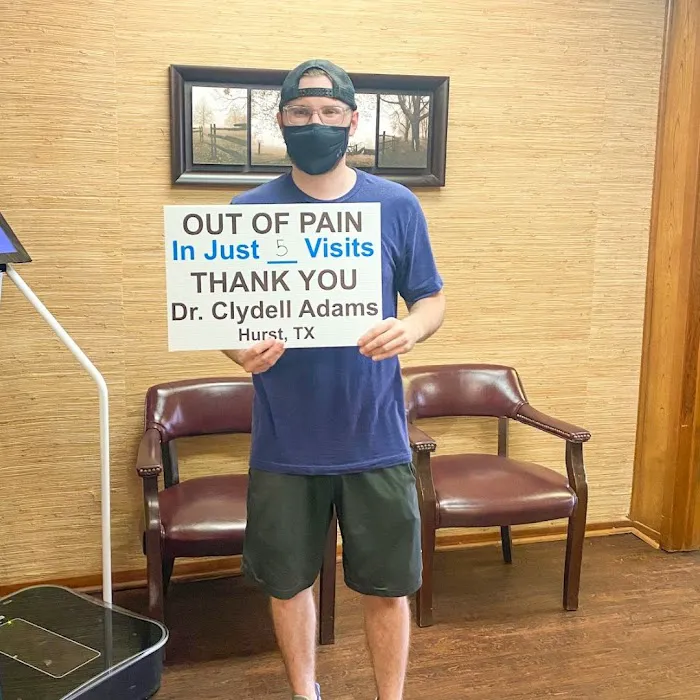 Chiropractor Hurst Texas Picture 8