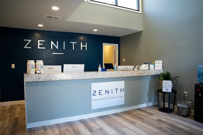 ZENITH - Injury Relief & Wellness Clinic Picture 3
