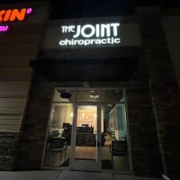The Joint Chiropractic ico