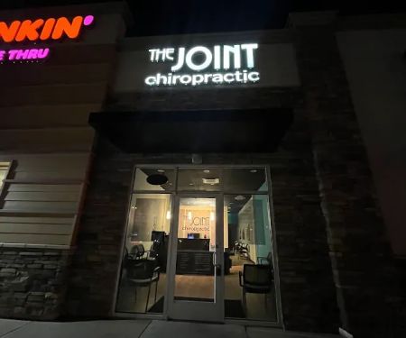 The Joint Chiropractic