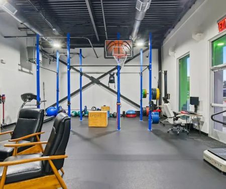 City Chiro Sports Center - Irving/Valley Ranch